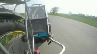 170506 Cyklov&yacute;let s Thule Chariot Sport 1