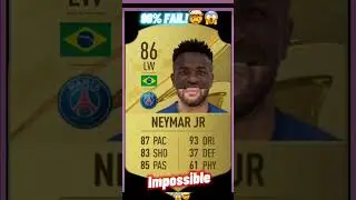 Impossible Pause challenge! 99% FAIL!😱 #soccer #neymar #football #trending #viral #fail #challenge