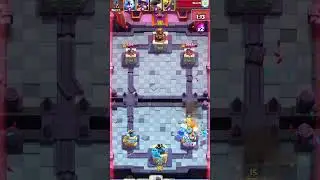 sparky deck🥶💀...Best Clash Royale Deck 2024Best Deck in Clash Royale 2024Best Logbait DeckClash