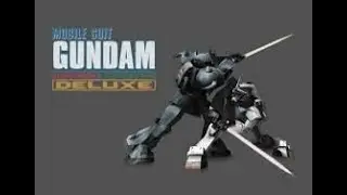 Mobile suit Gundam: Federation vs Zeon - gundam lv5 vs x2 casual Zeon bot lv5
