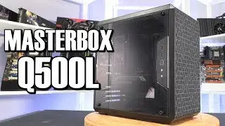 Coolermaster Masterbox Q500L Review