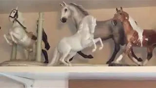 My Model Horse Collection Tour Number 32 - Chinas