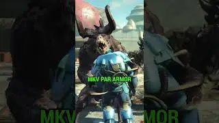 The Most Powerful Power Armor in Fallout 4