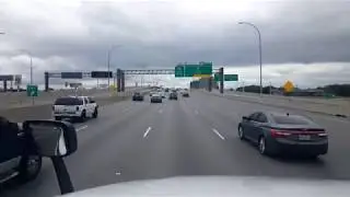 BigRigTravels LIVE | Garland, TX to Oklahoma City, OK [I-635, I-35] (5/11/19)