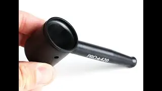 The PRO 420 Aluminum Alloy Pipe