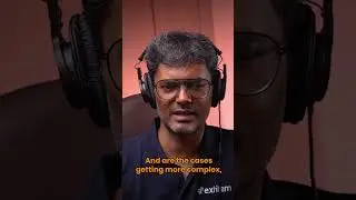 🎙️ A new episode of On the Stand with Ashish Arun drops soon!