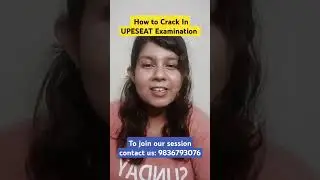 Crack UPESEAT Exam 2025 with Top Strategy & Tips #UPESEAT2025 #CrackUPESEAT #ExamTips