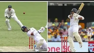 Youth Power - India vs Australia: Brisbane/Gabba Test - Mid-match