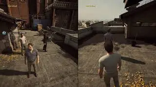 A way out test