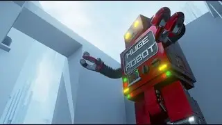Freedom Locomotion VR - Trailer
