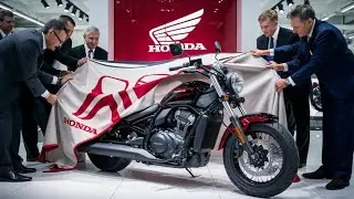 The New 2025 Honda Shadow 750 | A Game Changer for Riders! | Latest Review