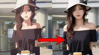 Kimi no Na wa Characters in Our World / Anime Your Name