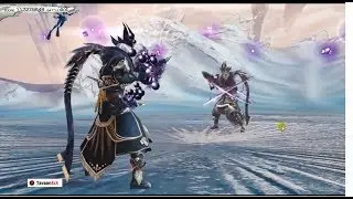 Mobius FF - Master Monk Hall (no-supreme/EX)