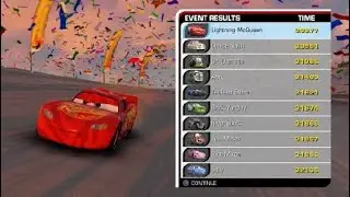Cars 3: Driven to Win 6 yr old gamer - battle race easy