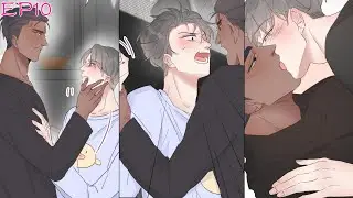 Ep 10 Counterattack Through Pregnancy | Yaoi Manga | Boys' Love | BL Comic