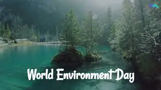 Wishing you World Environment Day