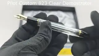 Cruzaltpens - Pilot Custom 823 Clear