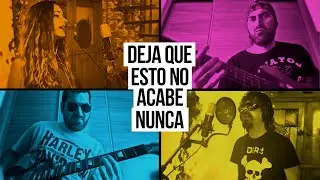 Cuerva - Deja que esto no acabe nunca (cover de Barricada)