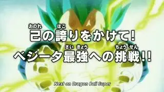 Dragon ball super episode 122 preview Hindi explanation by DBSIndia FanClub || Vegeta vs Jiren ||