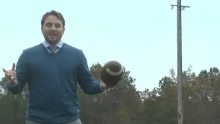 Jon Shideler Sports Reel 2016