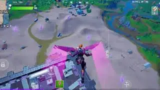 Lend at Pizza Pit or Pizza Pete Food Track - Fortnite Season 5 Chapter 2