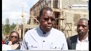 NG-CDF Board Chairman Reaffirms Commitment to Fund&rsquo;s Continuity and Growth!