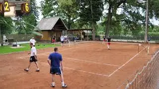 Futnet Czech Repre: 2.set Spilka vs Vanke dne 15.8.2021