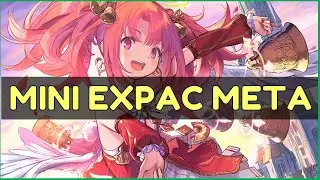 Shadowverse - Ding Dong Meta | DOC Week 8 Meta