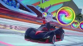 Sonic Racing CrossWorlds - World Match (Playthrough 23)