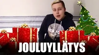 22. LUUKKU - MrJallu ja jouluyll&auml;tys! | FTW vierailee TAAS Summerin joulukalenterissa.