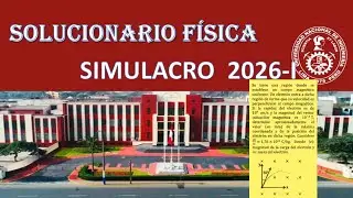 ANSWER KEY FOR PHYSICS PRACTICE EXAM 2026-I