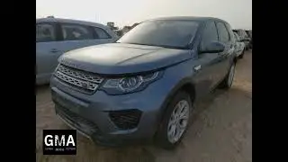 SALCA2BX7JH741273 2018 Land Rover Discovery