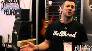 Summer NAMM 2015 - Bullhead Amplification