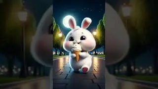 Benny&rsquo;s Nighttime Food Tour #Animation #ShortFilm  #CartoonVideo #Storytime #KidsVideo