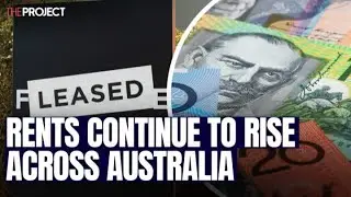 Rents Continue To Rise Across Australia
