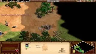 DreadZer0 Plays - Age Of Empires 2 