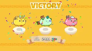Bird Beast Plant vs Jumping Poison | 2300 MMR Off Season BBP |  Axie Infinity Arena