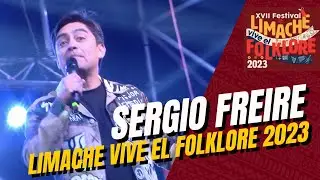 SERGIO FREIRE EN LIMACHE 🎶 [extracto] Festival Limache vive el Folklore 2023