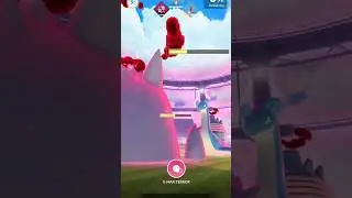 pokemon go Gigantamax Lapras max battle #shorts #viralshorts