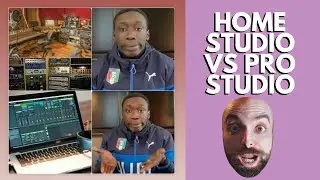 Home studio vs Pro studio - Il gap del fonico parte 2 (chiacchierata)