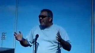 Personal Seat License (PSL) Rally, Henry's Speech