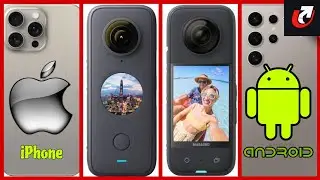 क्या आपका फोन X2 या X3 के साथ काम करेगा? Q&A | #insta360 #insta360onex2 #insta360x3 #insta360acepro