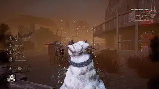 Dbd winter event friendly ghosty
