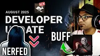 DBD Game CHANGING Update! - DBD UPDATE 9.2.0 Patch Explained (HINDI)