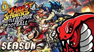 Apotrix FC vs Tianjin Teda - Mario Strikers: Battle League Season Match
