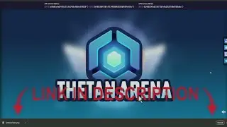 Thetan Arena BOT - 2022 New Version 1.0.9 Cracked
