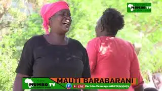 BIWI LA SIMANZI LILITANDA MJINI WEBUYE KATIKA HOSPITALI YA KAUNTI YA WEBUYE