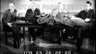 1944 USA Government Documentary R3/3  220623-03 | Footage Farm