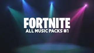 All Music Packs Fortnite #1