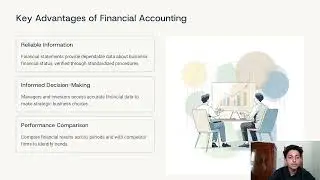 Objects, Functions, Advantages and Limitations of Financial Accounting.
